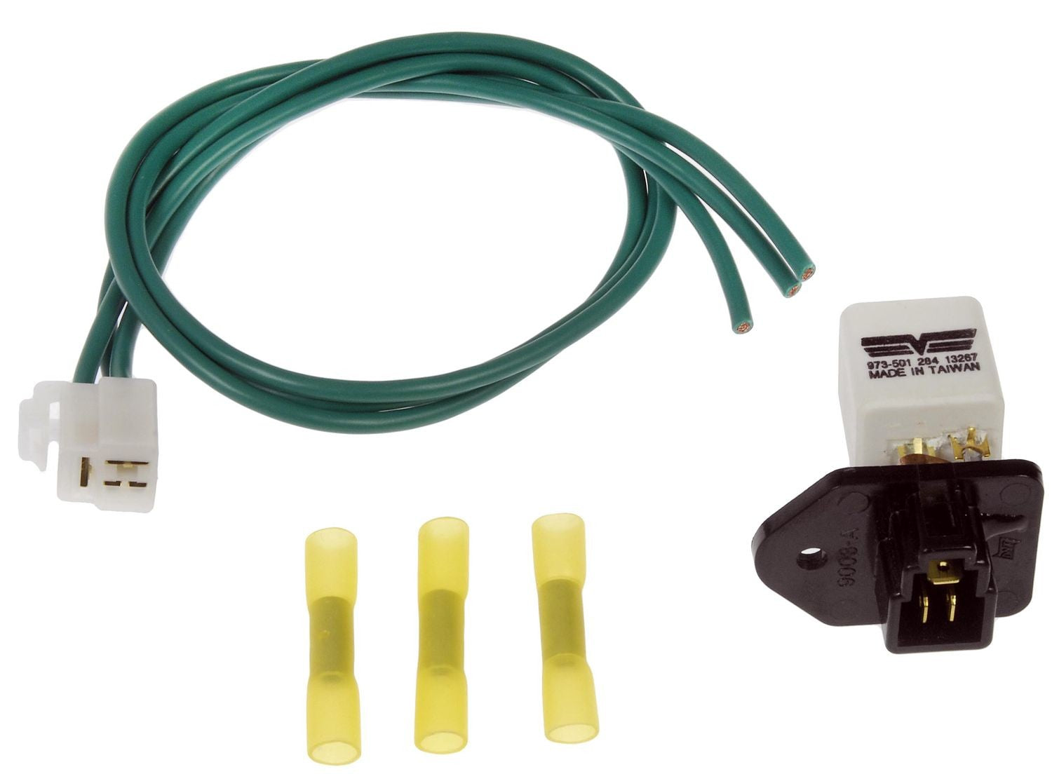 Dorman - OE Solutions BLOWER MOTOR RESISTOR KIT 973-501