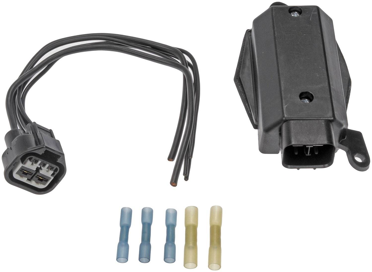 Dorman - OE Solutions BLOWER MOTOR RESISTOR KIT 973-502