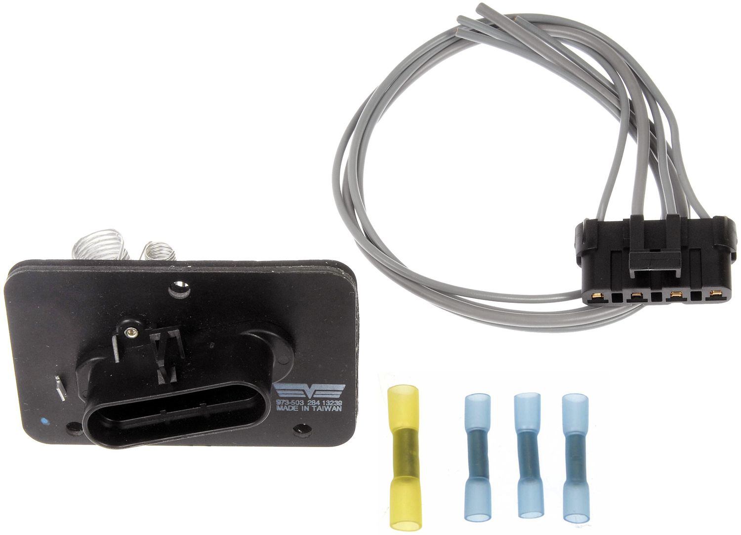 Dorman - OE Solutions BLOWER MOTOR RESISTOR KIT 973-503