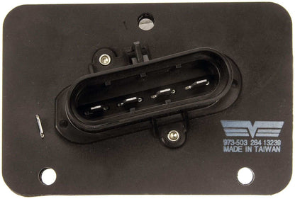 Dorman - OE Solutions BLOWER MOTOR RESISTOR KIT 973-503