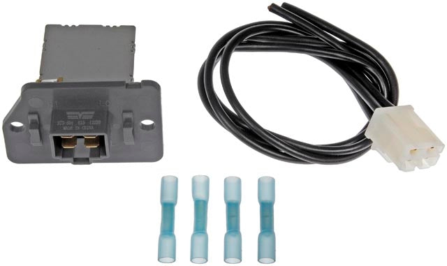 Dorman - OE Solutions BLOWER MOTOR RESISTOR KIT 973-504