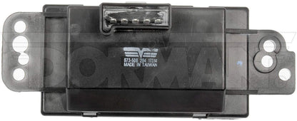 Dorman - OE Solutions HVAC Blower Motor Resistor Kit With Harness for 2016 General Motors 2009 Saab 973-508