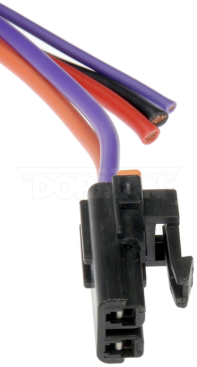Dorman Blower Motor Resistor Kit With Harness