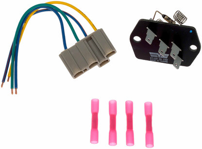 Dorman - HD Solutions BLOWER MOTOR RESISTOR KIT 973-5091