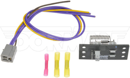 Dorman - HD Solutions BLOWER MOTOR RESISTOR KIT 973-5092