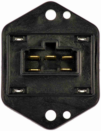 Dorman - HD Solutions BLOWER MOTOR RESISTOR 973-5093