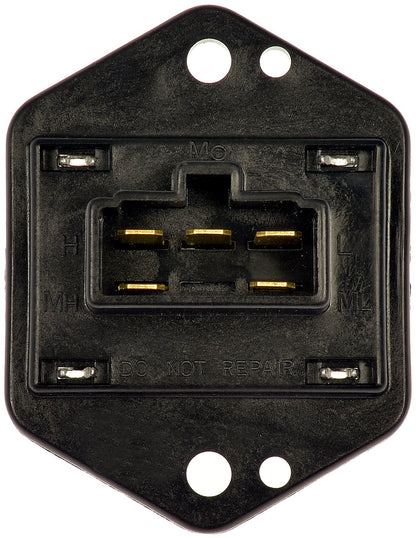 Dorman - HD Solutions BLOWER MOTOR RESISTOR 973-5093