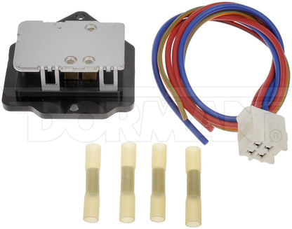 Dorman - HD Solutions BLOWER MOTOR RESISTOR 973-5095