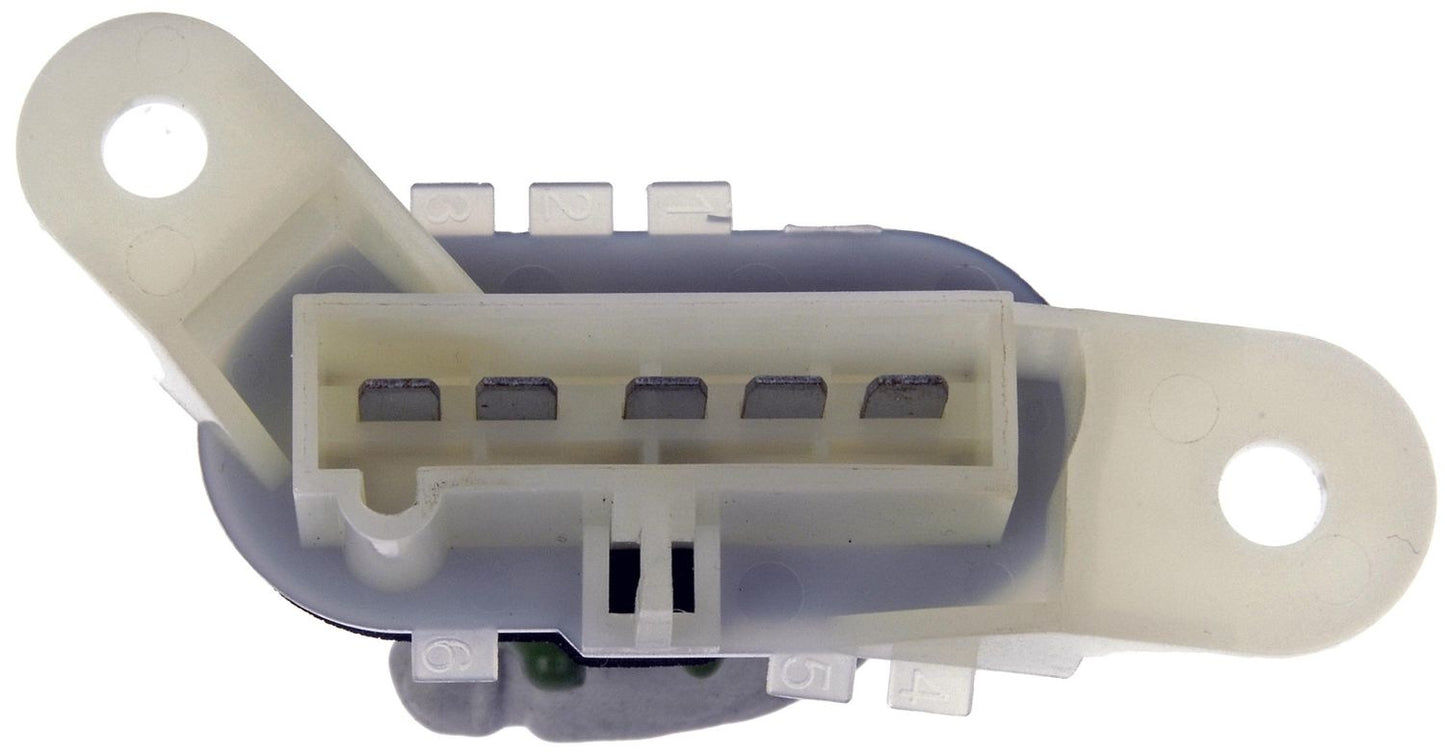 Dorman - OE Solutions HVAC Blower Motor Resistor Kit with Harness for 2006 Chevrolet, 2010 Hummer, 2009 Pontiac, 2010 Saturn 973-510