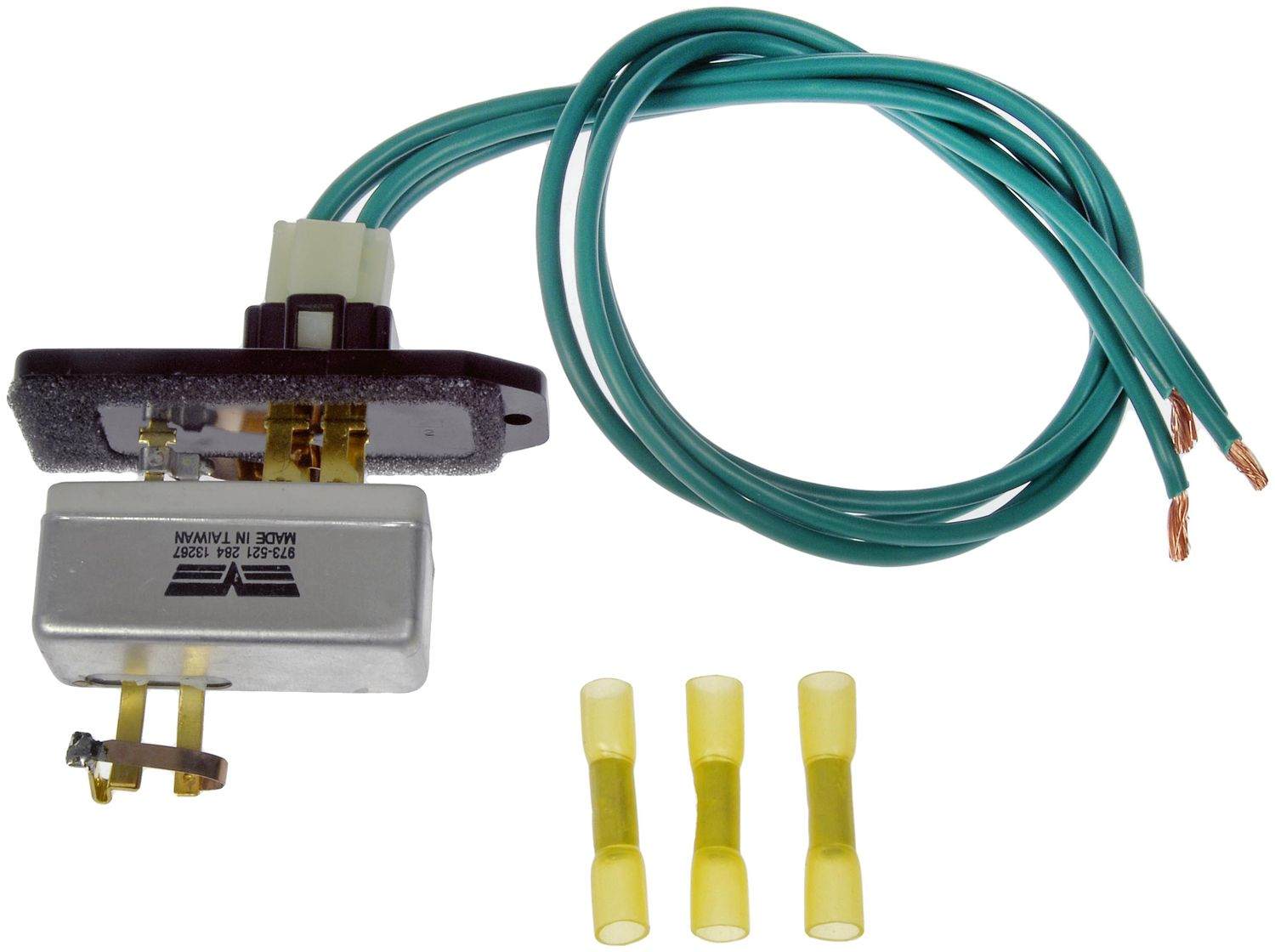 Dorman - OE Solutions BLOWER MOTOR RESISTOR KIT 973-521