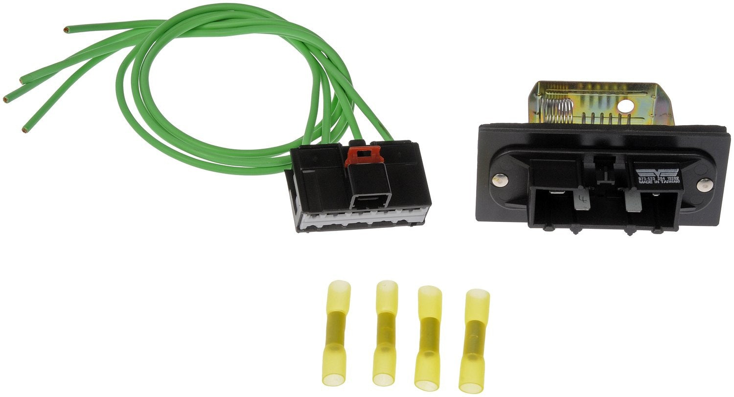 Dorman - OE Solutions BLOWER MOTOR RESISTOR KIT 973-523