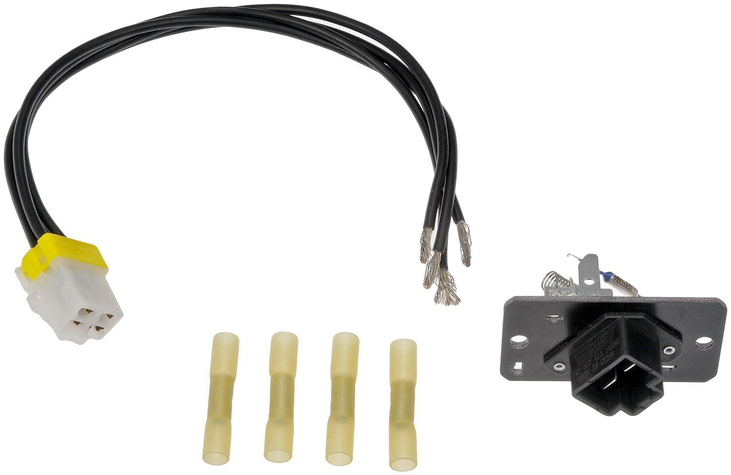 Dorman - OE Solutions BLOWER MOTOR RESISTOR KIT 973-527