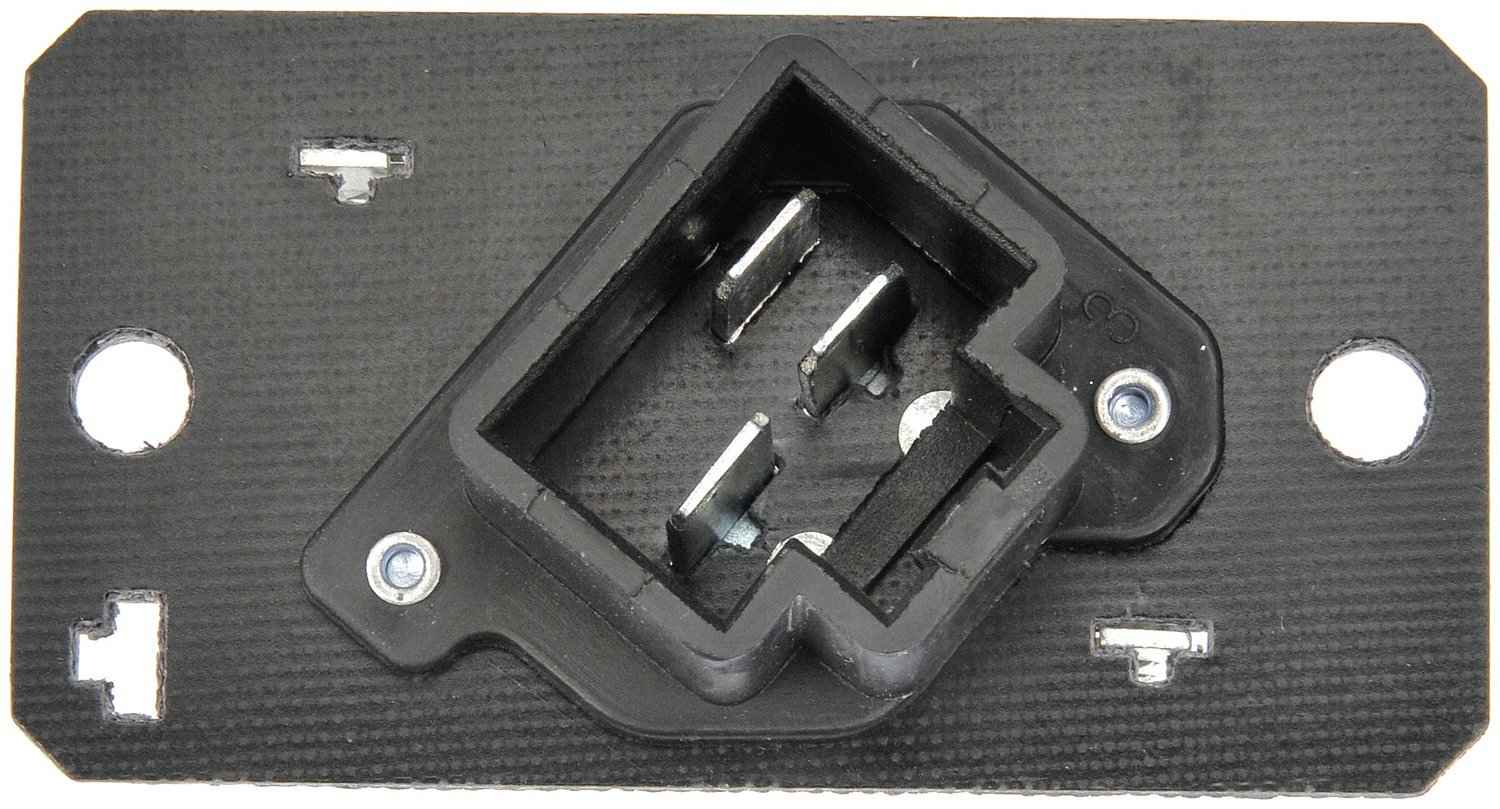 Dorman - OE Solutions BLOWER MOTOR RESISTOR KIT 973-527