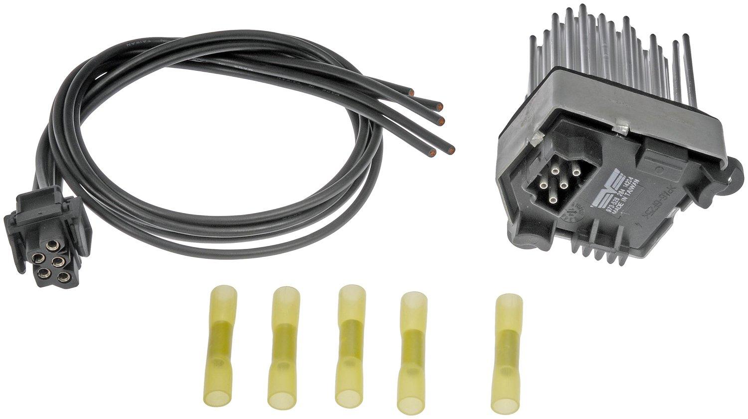 Dorman - OE Solutions BLOWER MOTOR RESISTOR KIT 973-528