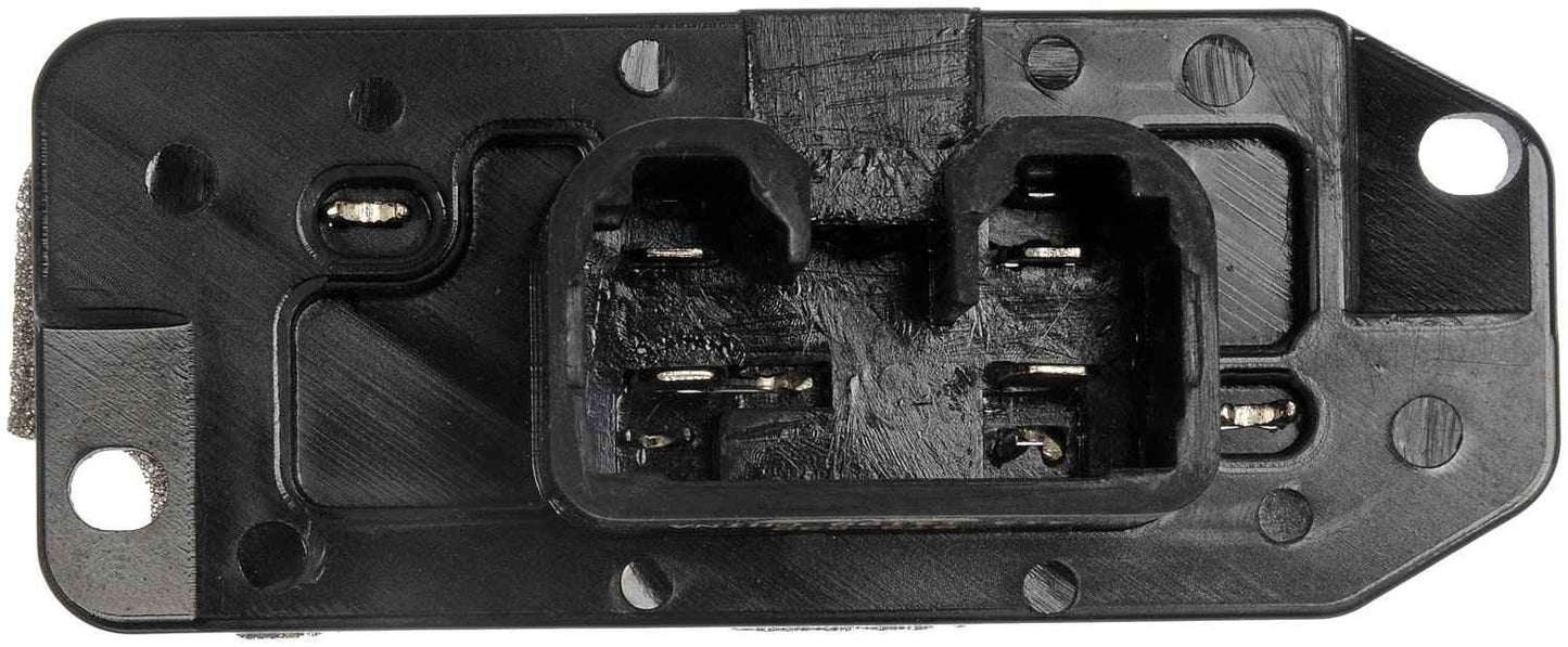 Dorman - OE Solutions HVAC Blower Motor Resistor Kit with Harness for 2001-97 Toyota Camry, 2003-99 Toyota Solara 973-532