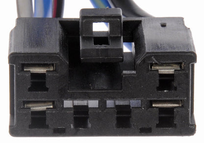 Dorman - OE Solutions HVAC Blower Motor Resistor Kit with Harness for 2001-97 Toyota Camry, 2003-99 Toyota Solara 973-532