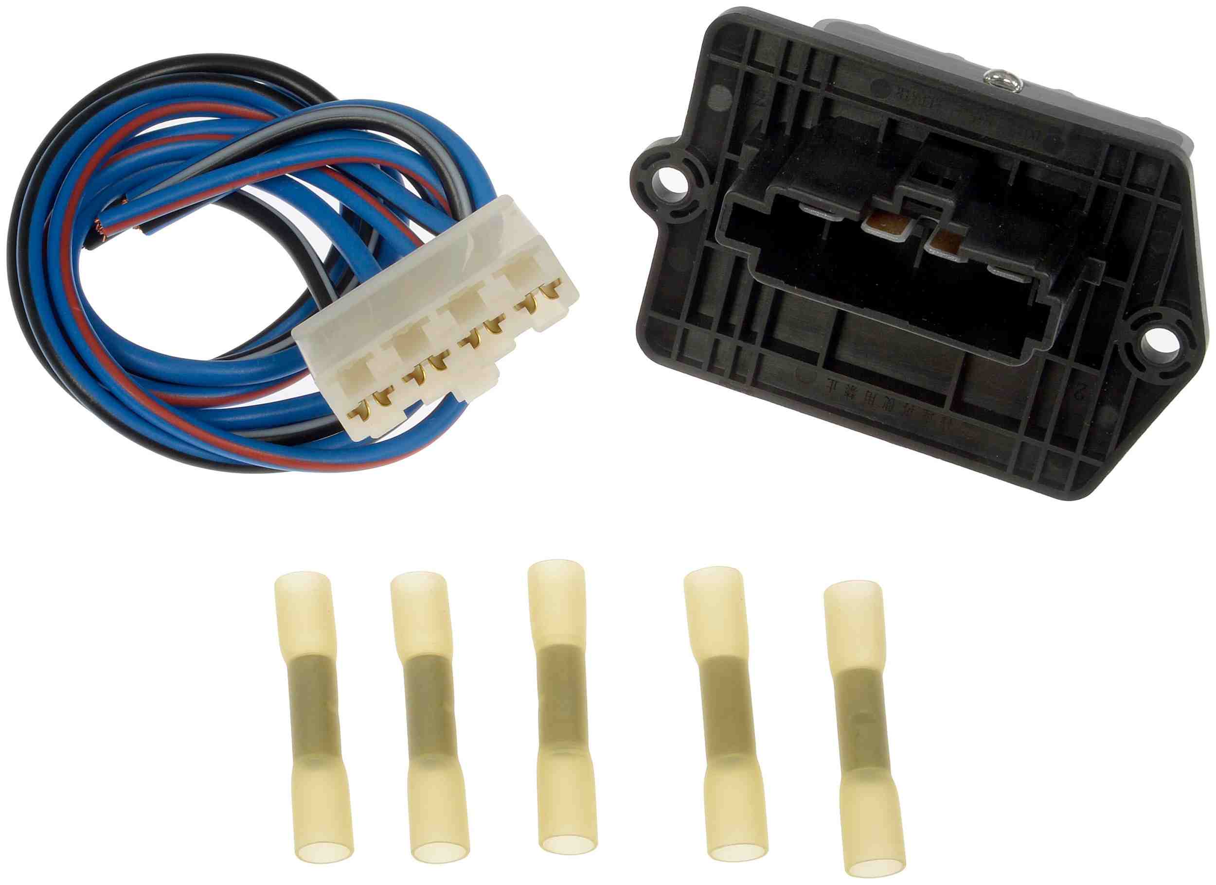 Dorman - OE Solutions BLOWER MOTOR RESISTOR KIT 973-539