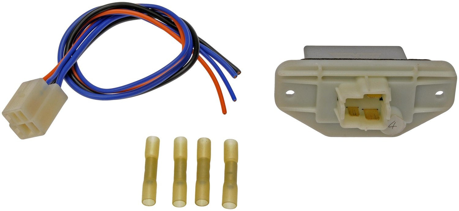 Dorman - OE Solutions BLOWER MOTOR RESISTOR KIT 973-547