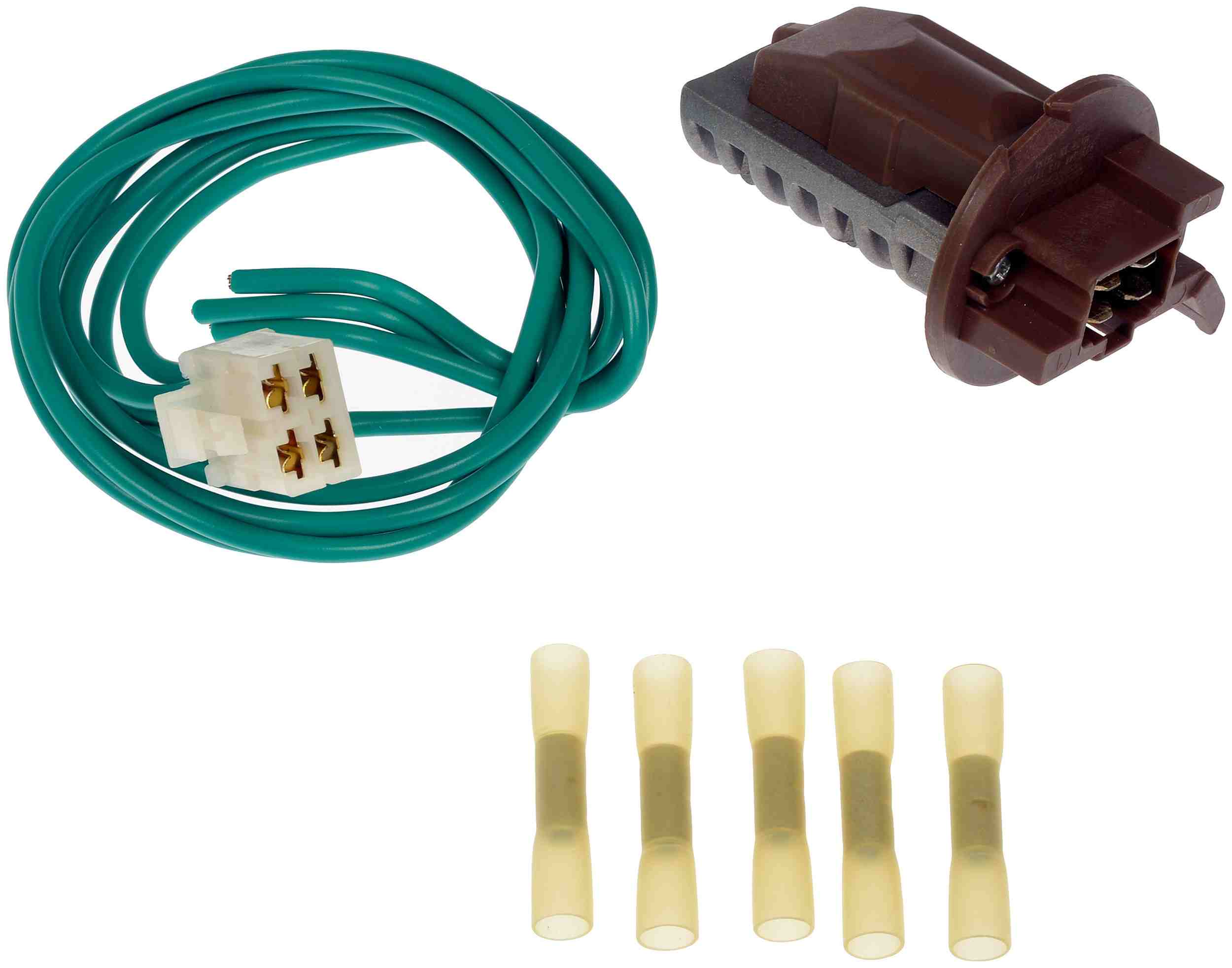 Dorman - OE Solutions BLOWER MOTOR RESISTOR KIT 973-548