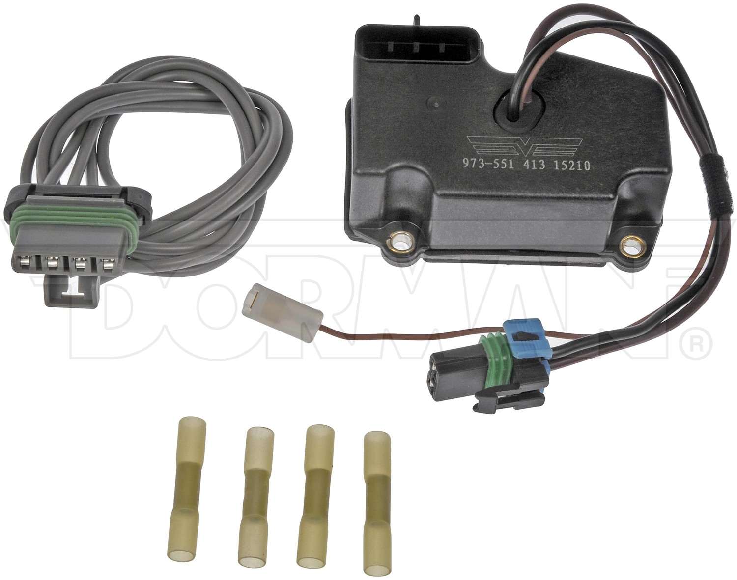 Dorman - OE Solutions BMR KIT 973-551