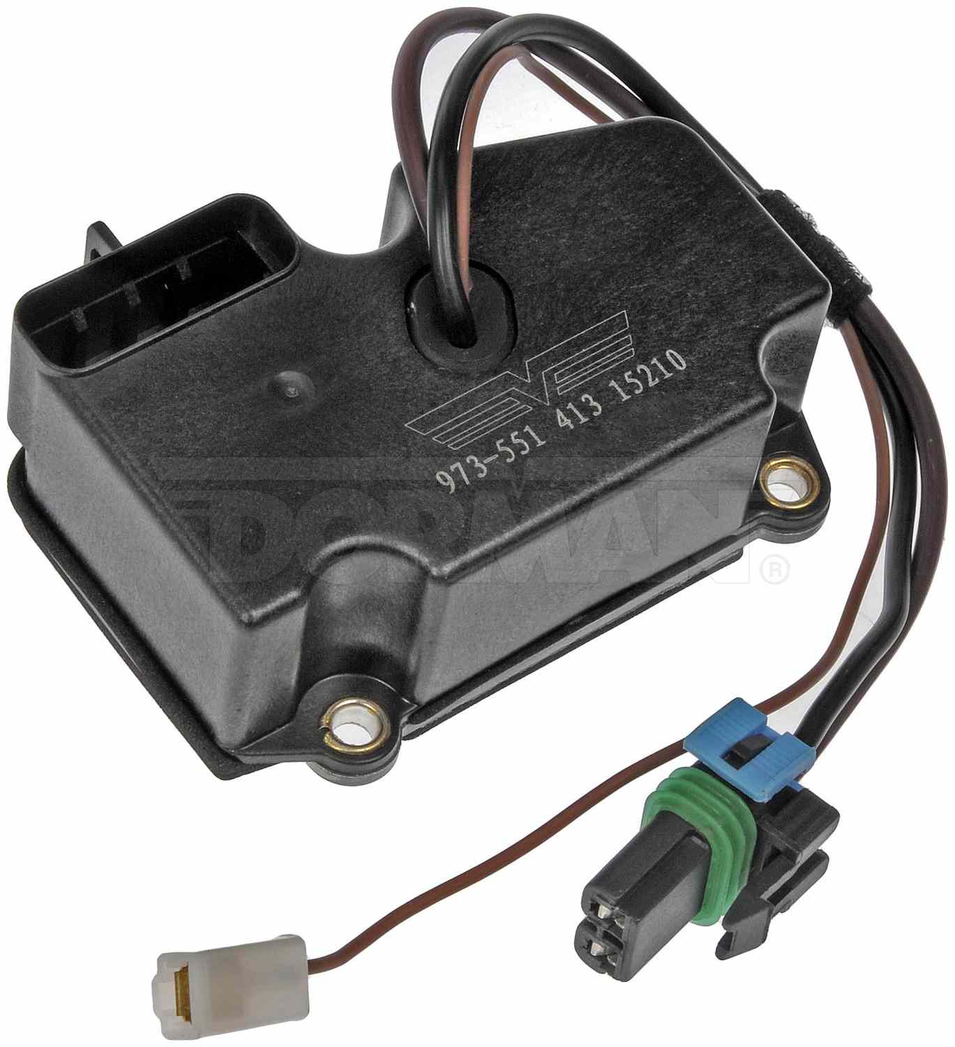 Dorman - OE Solutions BMR KIT 973-551