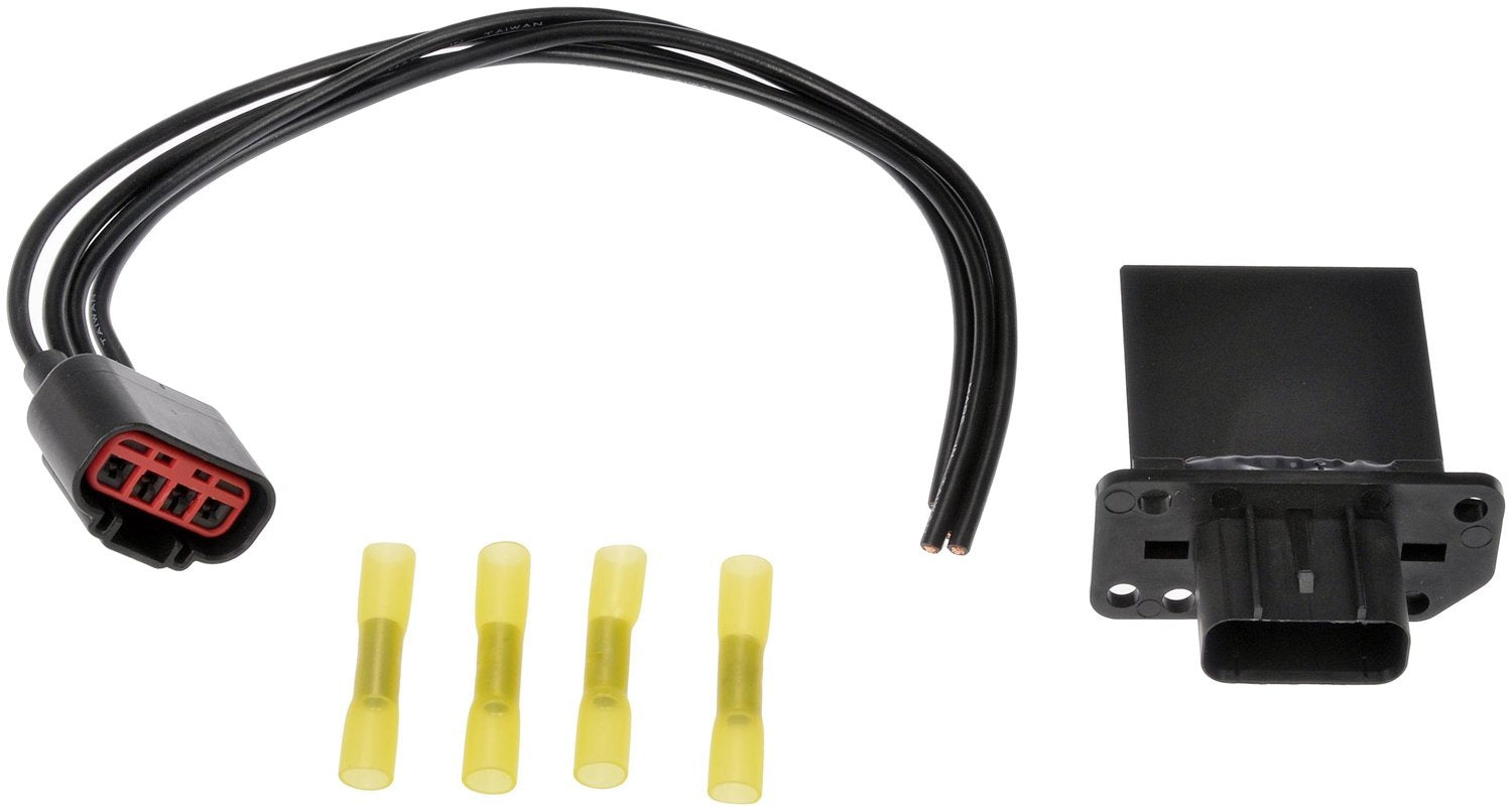 Dorman - OE Solutions BLOWER MOTOR RESISTOR KIT 973-553