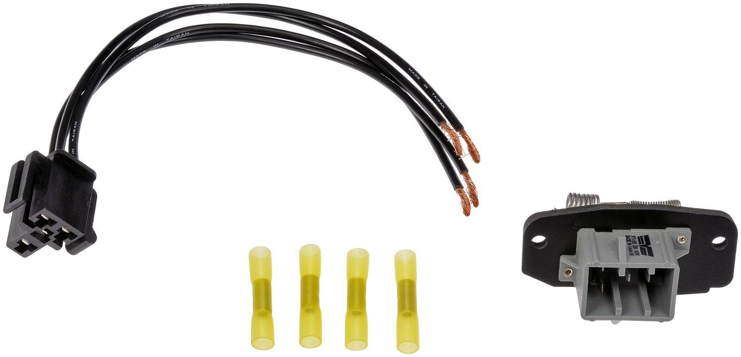 Dorman - OE Solutions BLOWER MOTOR RESISTOR KIT 973-563