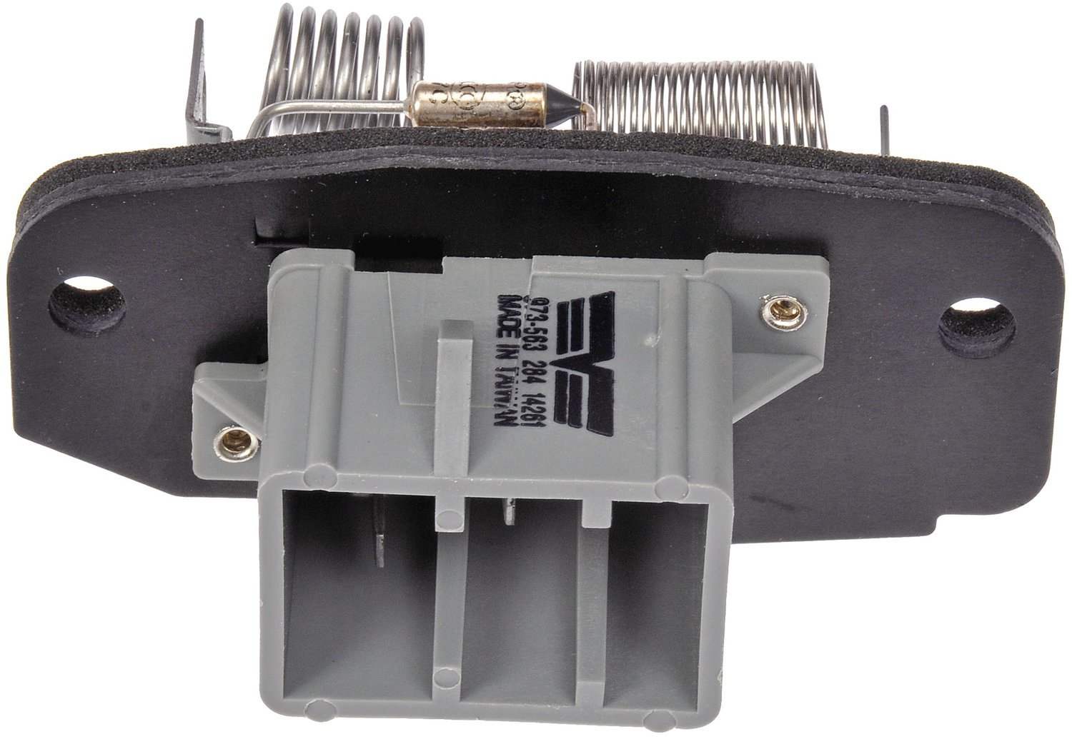 Dorman - OE Solutions BLOWER MOTOR RESISTOR KIT 973-563