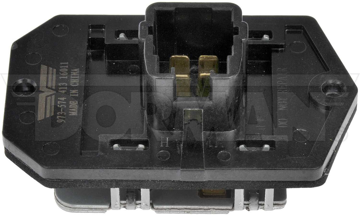 Dorman - OE Solutions HVAC Blower Motor Resistor Kit with Harness for 2017-09 Toyota Corolla 973-574