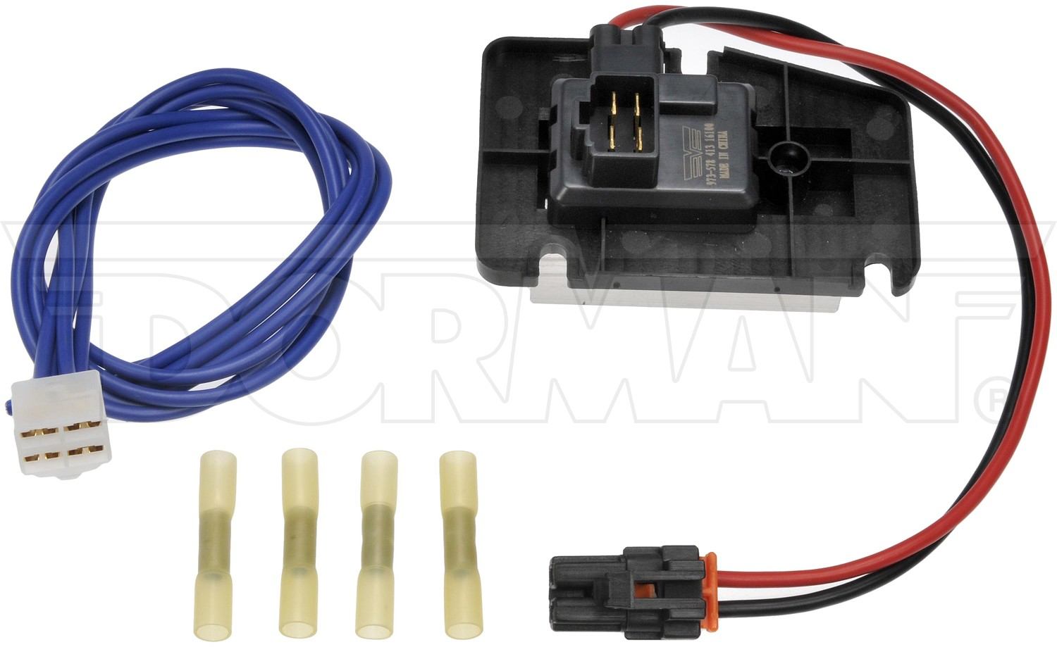 Dorman - OE Solutions BLOWER MOTOR RESISTOR KIT 973-578