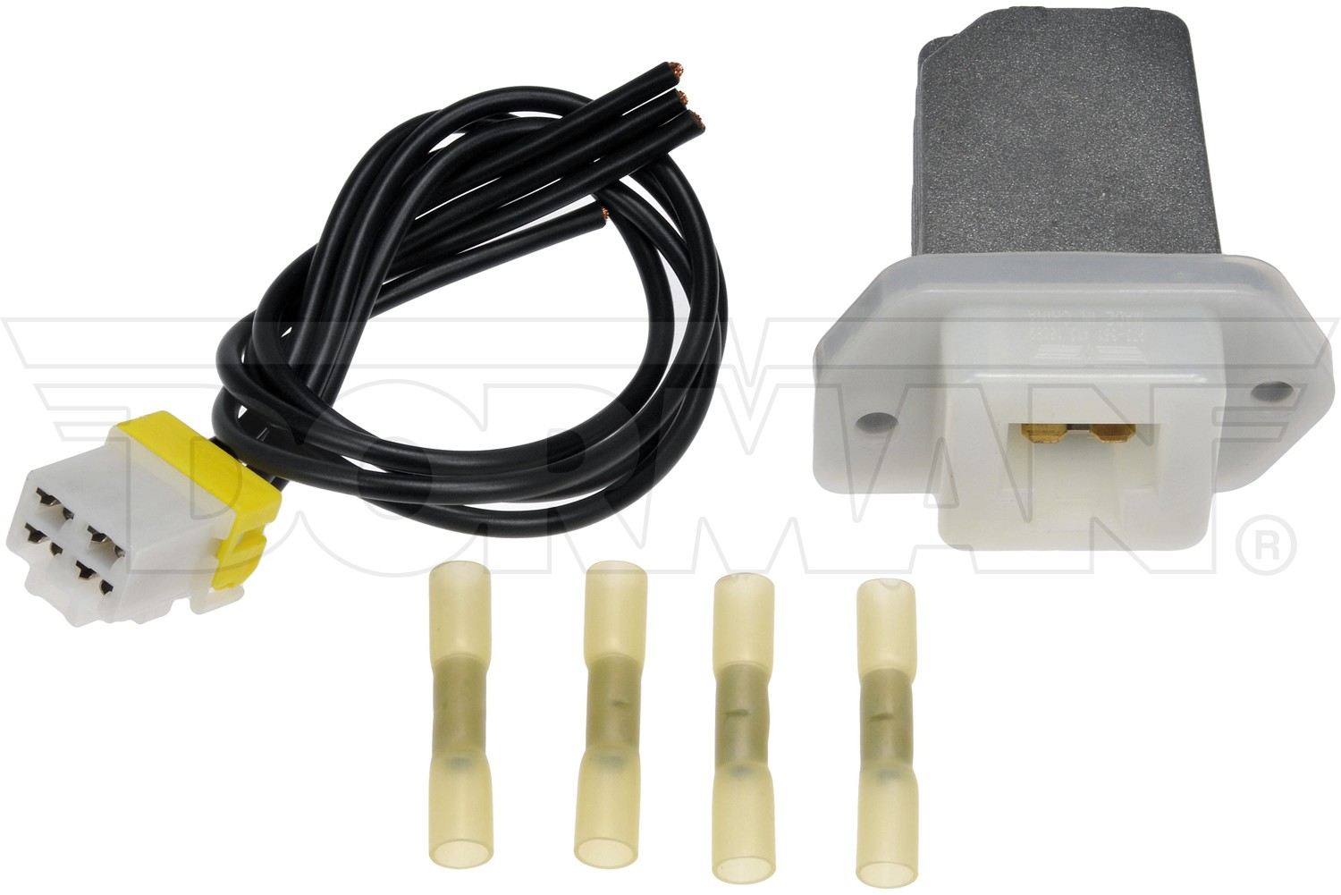 Dorman - OE Solutions BLOWER MOTOR RESISTOR KIT 973-581