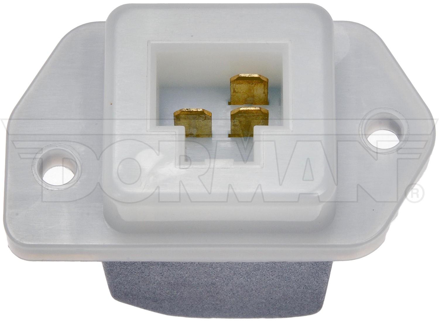 Dorman - OE Solutions BLOWER MOTOR RESISTOR KIT 973-581