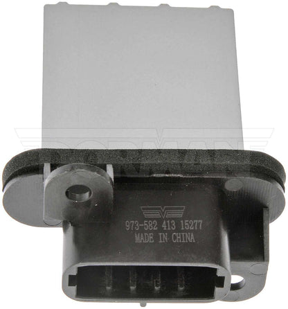 Dorman OE Solutions HVAC Blower Motor Resistor Kit with Harness for 2005-2020 Toyota Tacoma 973-582
