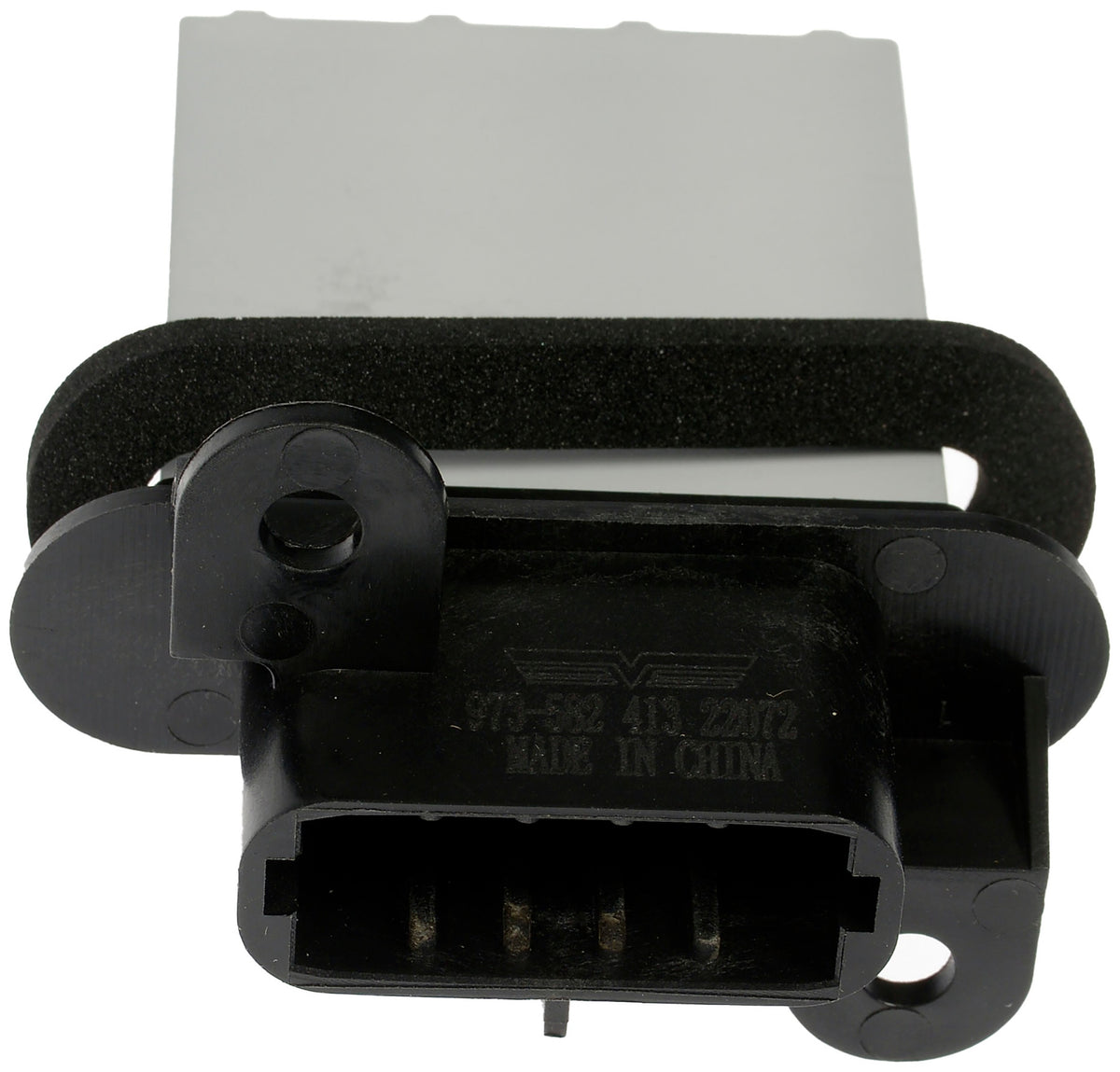 Dorman OE Solutions HVAC Blower Motor Resistor Kit with Harness for 2005-2020 Toyota Tacoma 973-582