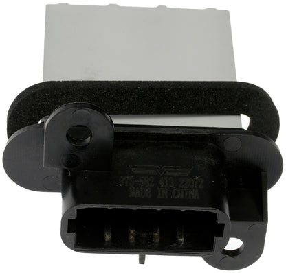 Dorman OE Solutions HVAC Blower Motor Resistor Kit with Harness for 2005-2020 Toyota Tacoma 973-582