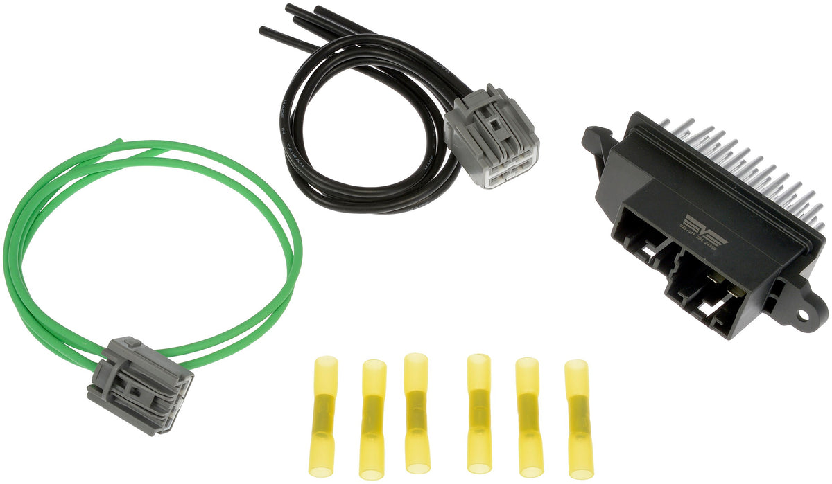 Dorman - OE Solutions Vehicle Part 973-611