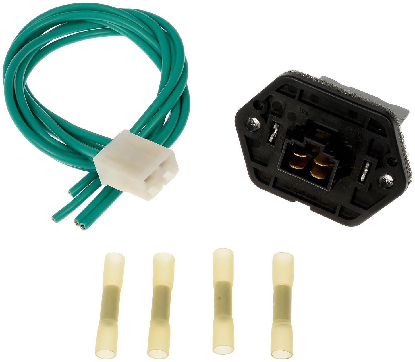 Dorman - OE Solutions BLOWER MOTOR RESISTOR KIT 973-954