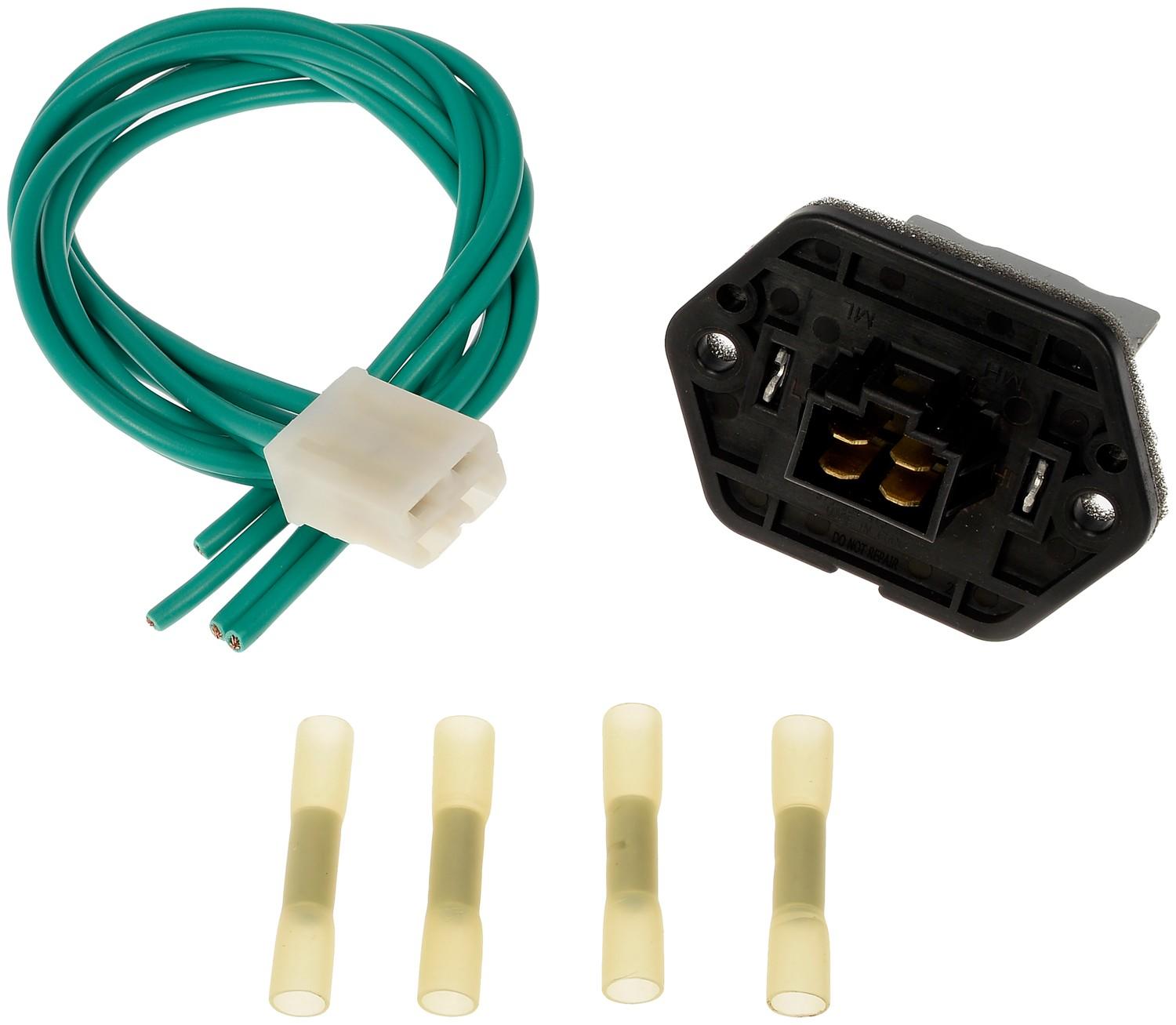 Dorman - OE Solutions BLOWER MOTOR RESISTOR KIT 973-954