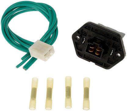 Dorman - OE Solutions BLOWER MOTOR RESISTOR KIT 973-954