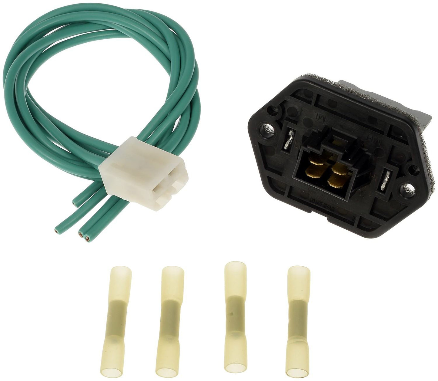 Dorman - OE Solutions BLOWER MOTOR RESISTOR KIT 973-954
