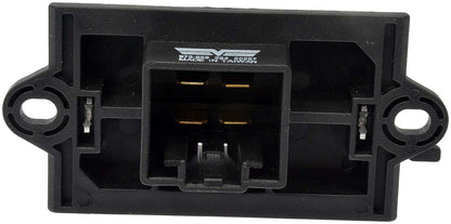 Dorman - OE Solutions HVAC Blower Motor Resistor for 2009-07 Dodge Nitro 2009-08 Jeep Liberty 973-959