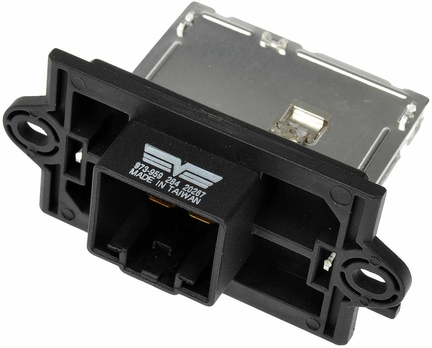 Dorman - OE Solutions HVAC Blower Motor Resistor for 2009-07 Dodge Nitro 2009-08 Jeep Liberty 973-959