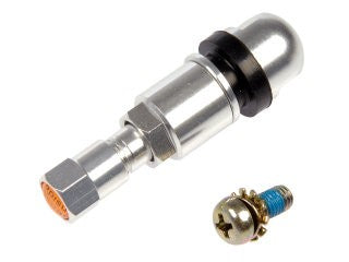 Dorman OE Solutions Tire Pressure Monitoring System Valve Kit Aluminum Clamp-In Valve Stem for Dorman DiRECT-FIT Sensor 2022-96 974-000