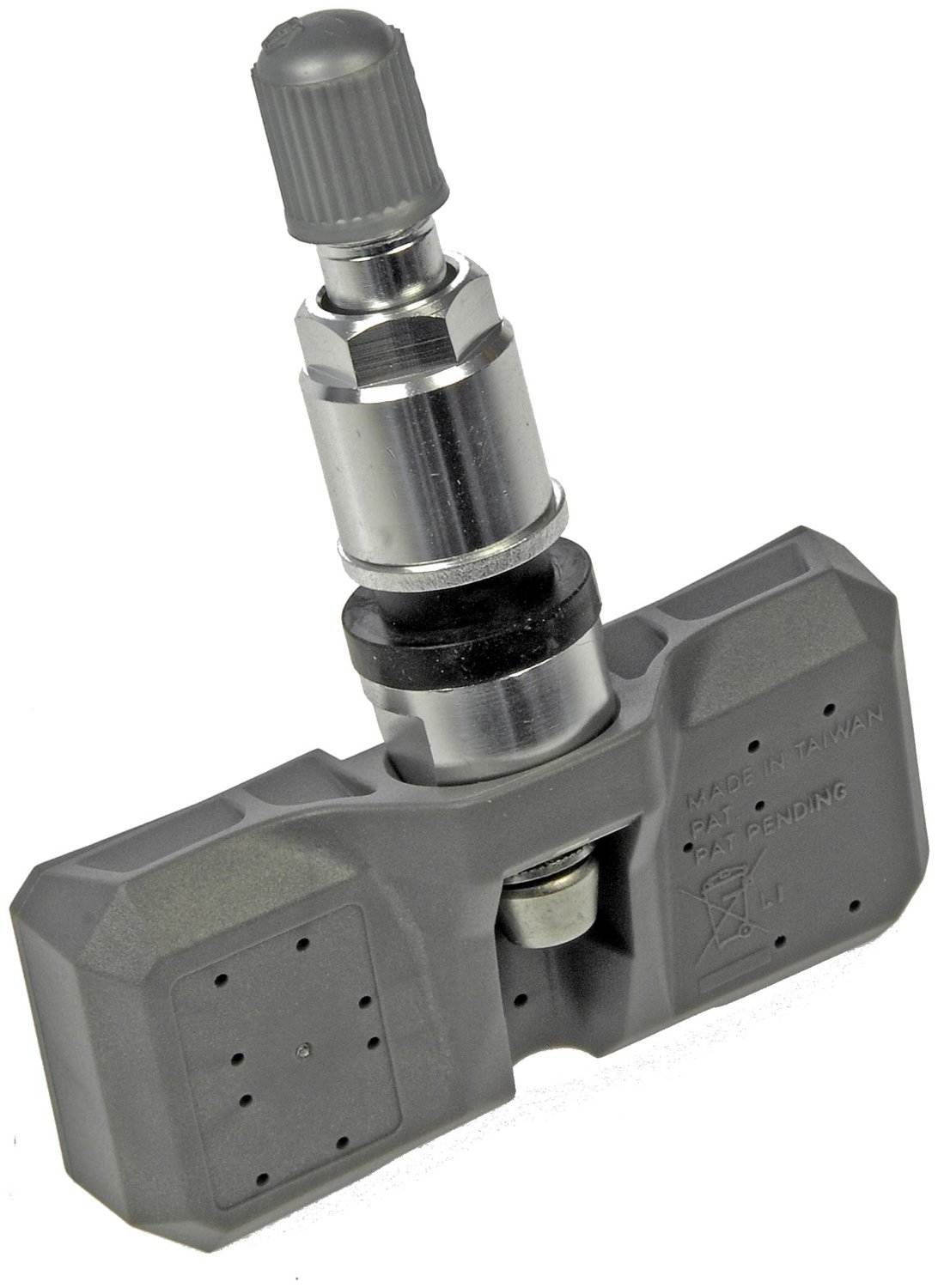 Dorman - OE Solutions Tire Pressure Monitoring System Sensor DiRECT-FIT for 2004 Cadillac Chevrolet GMC 974-006