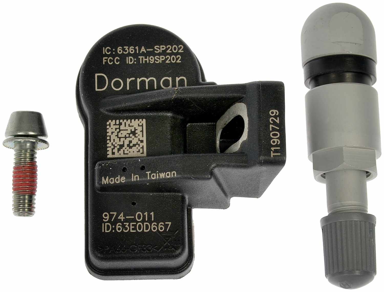 Dorman - OE Solutions TPMS SENSOR 974-011