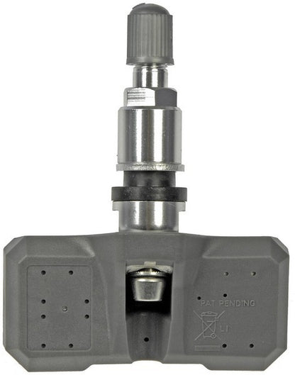 Dorman Tire Pressure Monitoring System Sensor DiRECT-FIT for 2004-2005 Chrysler Dodge, 2013 Mazda 974-028