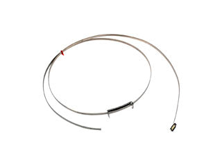 Dorman - OE Solutions Tire Pressure Monitoring System Sensor Mounting Band Universal TPMS Band With Mounting Cable for 2011-07 Ford Lincoln Mazda Mercury 974-040