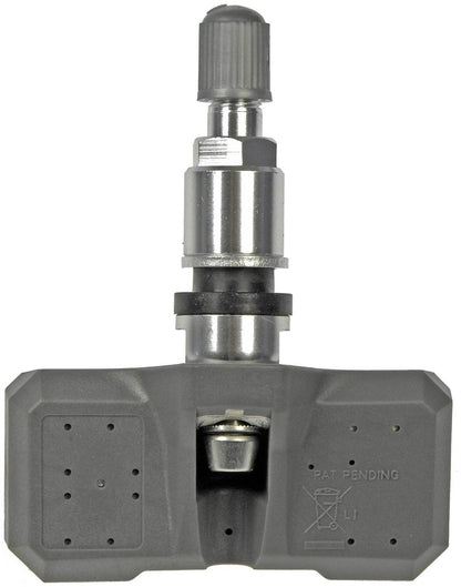 Dorman - OE Solutions Tire Pressure Monitoring System Sensor DiRECT-FIT for Chrysler 2021-08, Fiat 2020-12, Freightliner 2018-10, Mercedes-Benz 2018-03 974-043