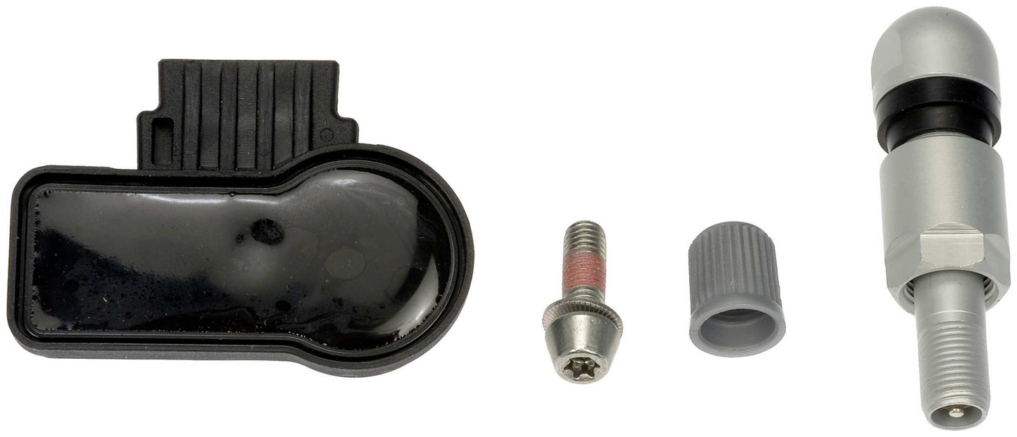 Dorman - OE Solutions Tire Pressure Monitoring System Sensor DiRECT-FIT with Reliable Performance for 2011-2021 Subaru Suzuki Volvo 974-075