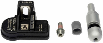 Dorman - OE Solutions Tire Pressure Monitoring System Sensor DiRECT-FIT with Reliable Performance for 2011-2021 Subaru Suzuki Volvo 974-075